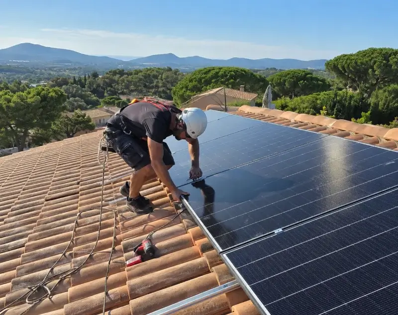 Installateur panneaux solaires Cornebarrieu — pose photovoltaïque sur toiture