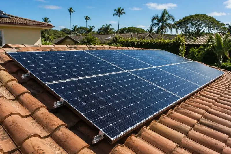Installation de panneaux solaires à Cornebarrieu